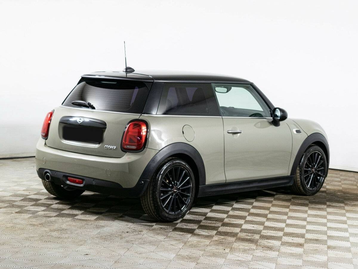 Mini Hatch Cooper, 2018 Фото №5