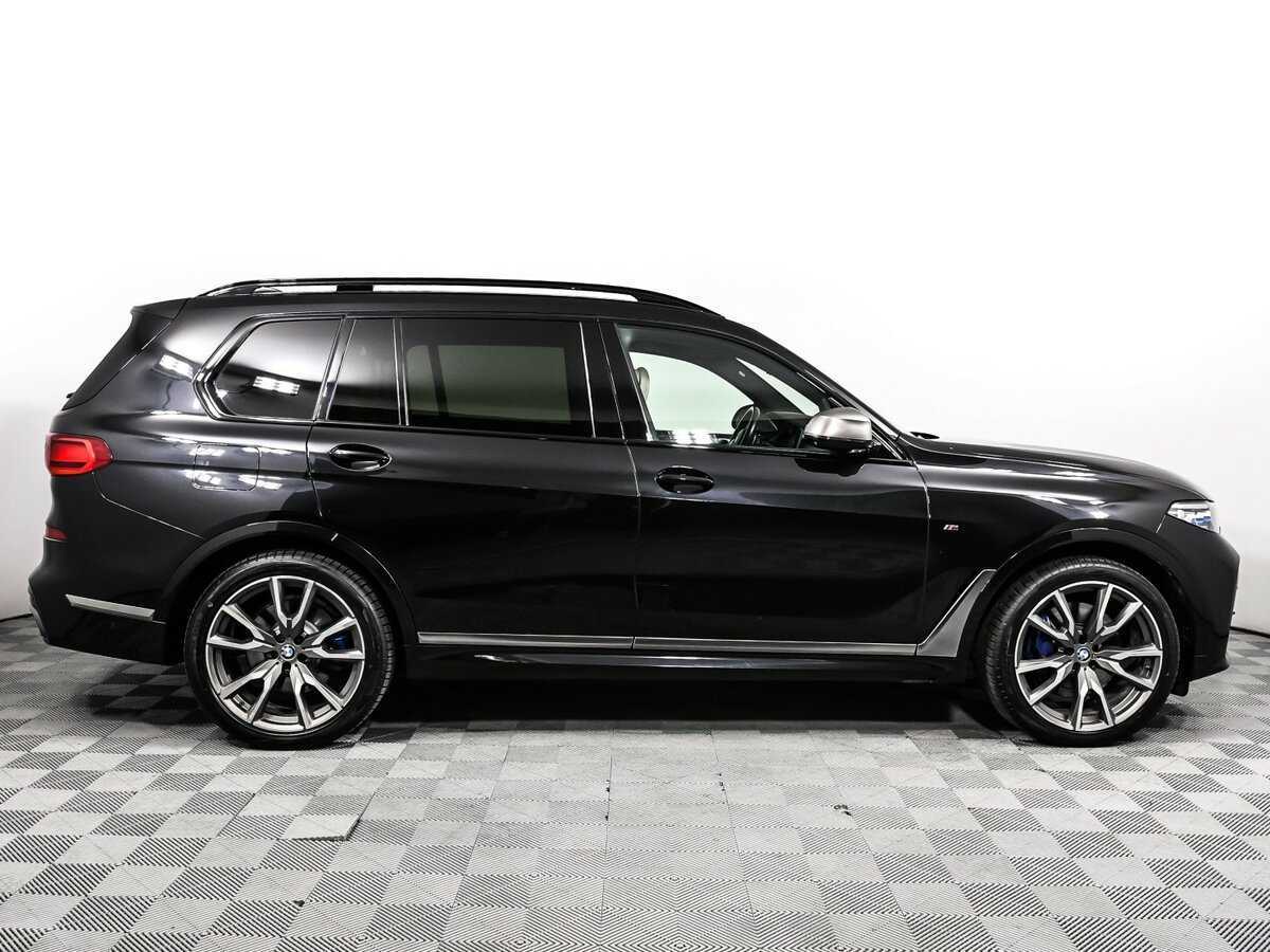 BMW X7 M50d, 2019 Фото №4