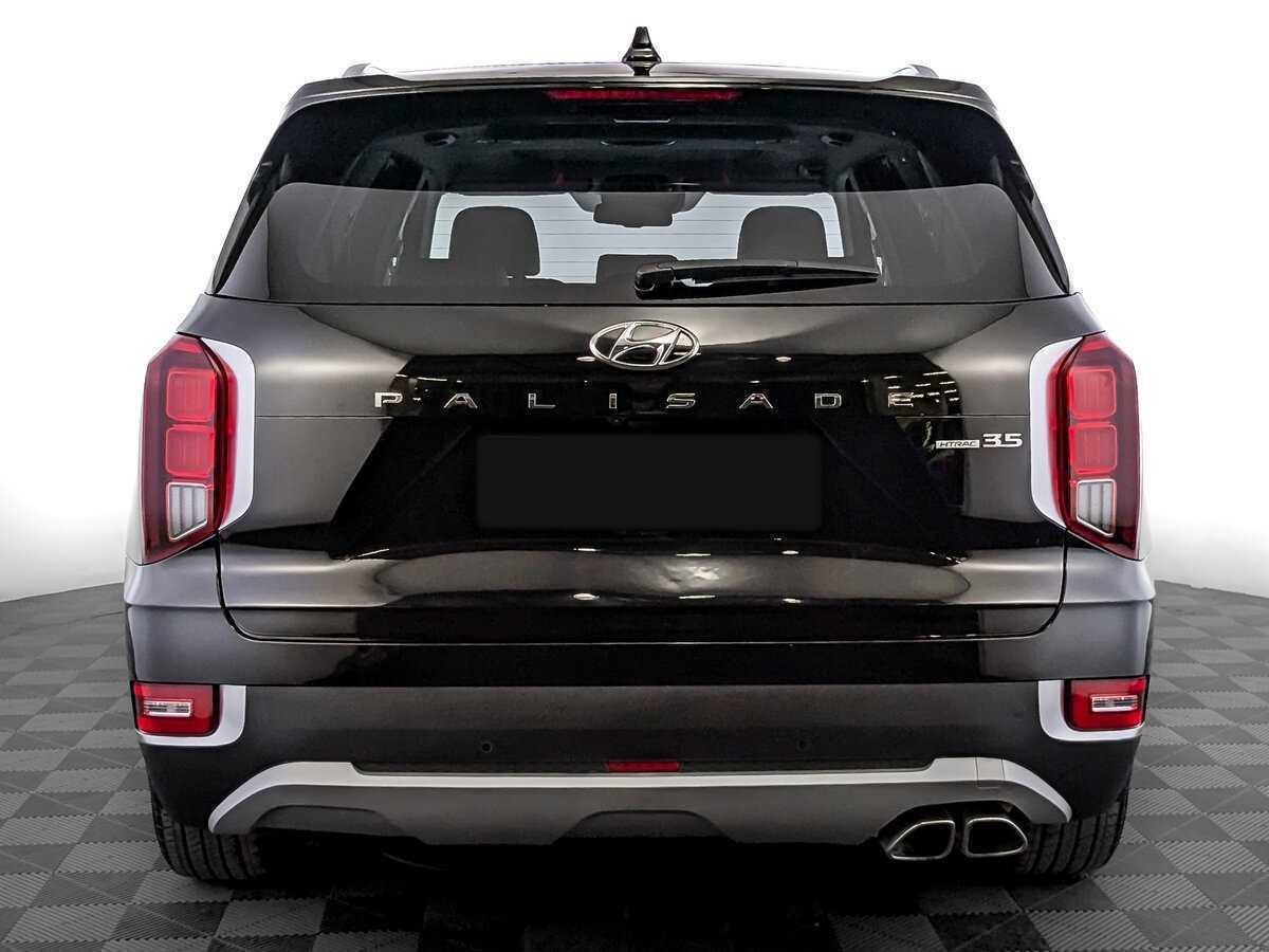 Hyundai Palisade, 2022 Фото №6