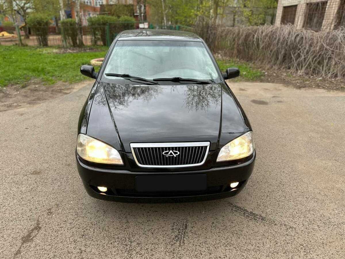 Chery Amulet (A15), 2007 Фото №3