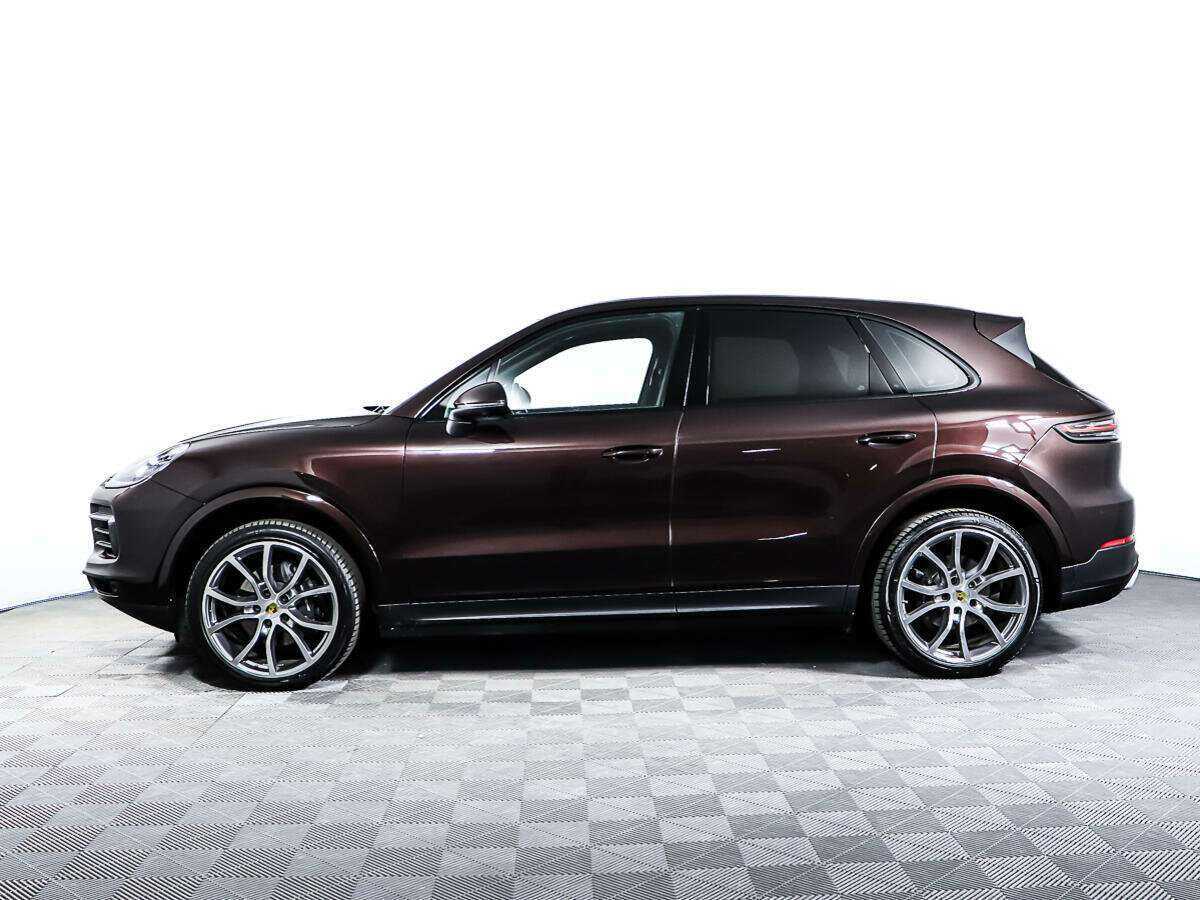 Porsche Cayenne, 2018 Фото №8