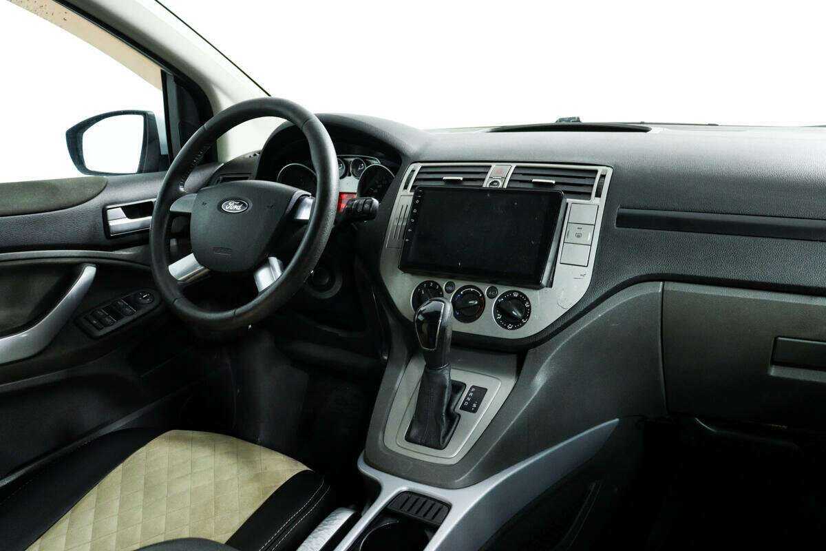 Ford Kuga, 2010 Фото №9