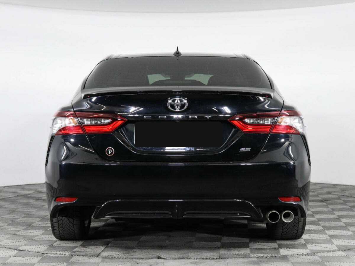 Toyota Camry, 2022 Фото №6