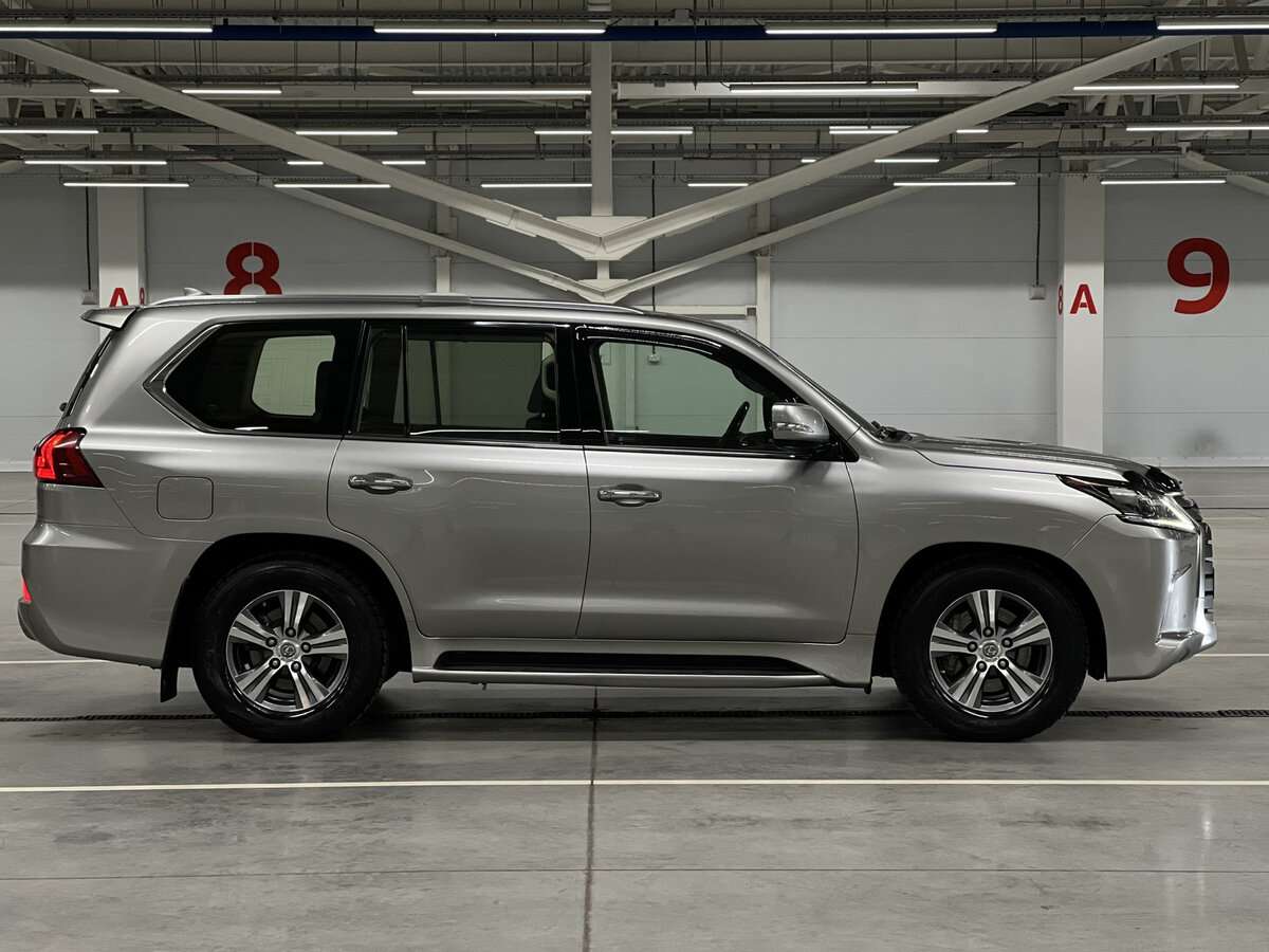 Lexus LX Arctic Trucks 450d AT35, 2021 Фото №4