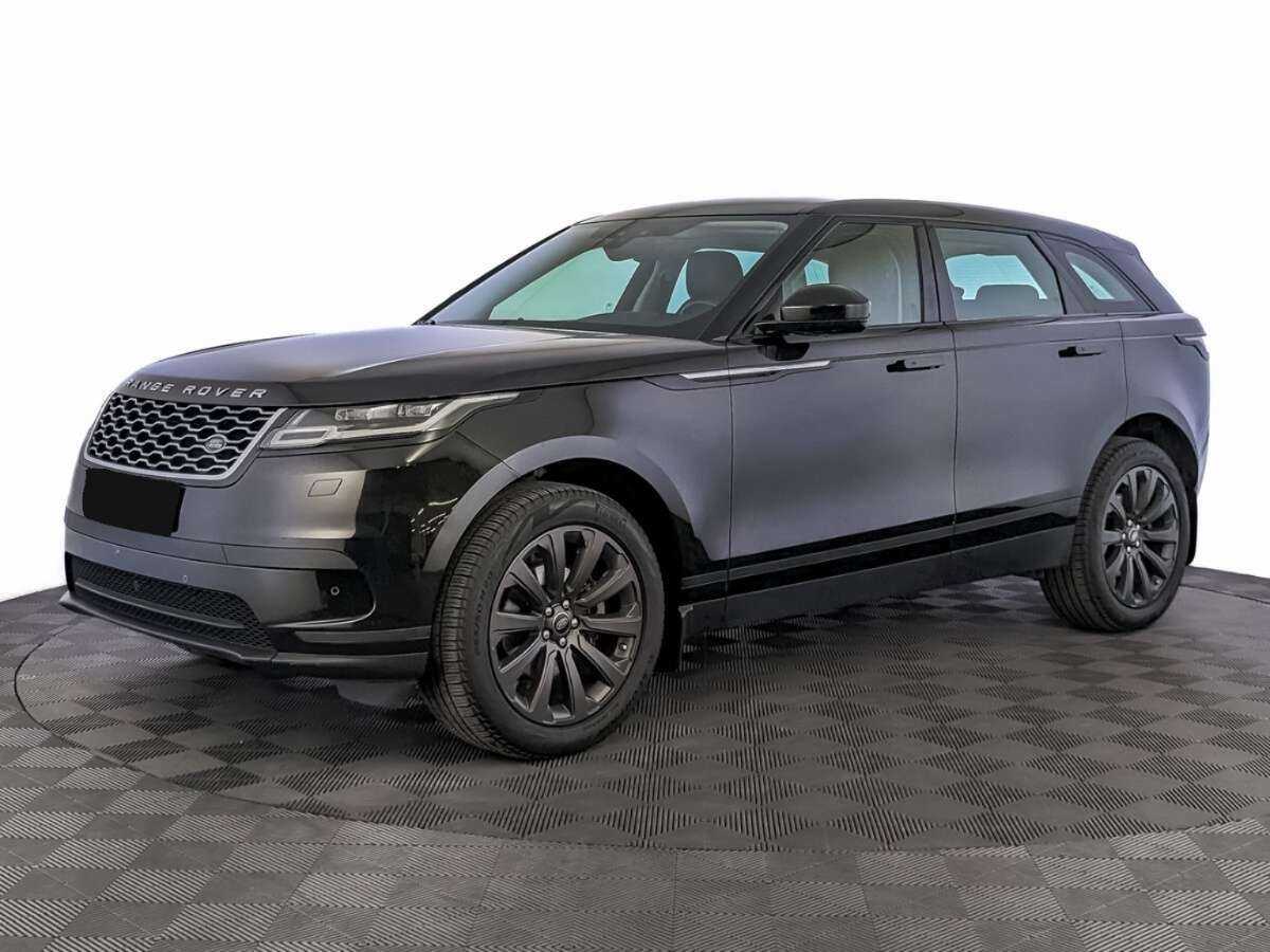 Land Rover Range Rover Velar, 2020 Фото №1