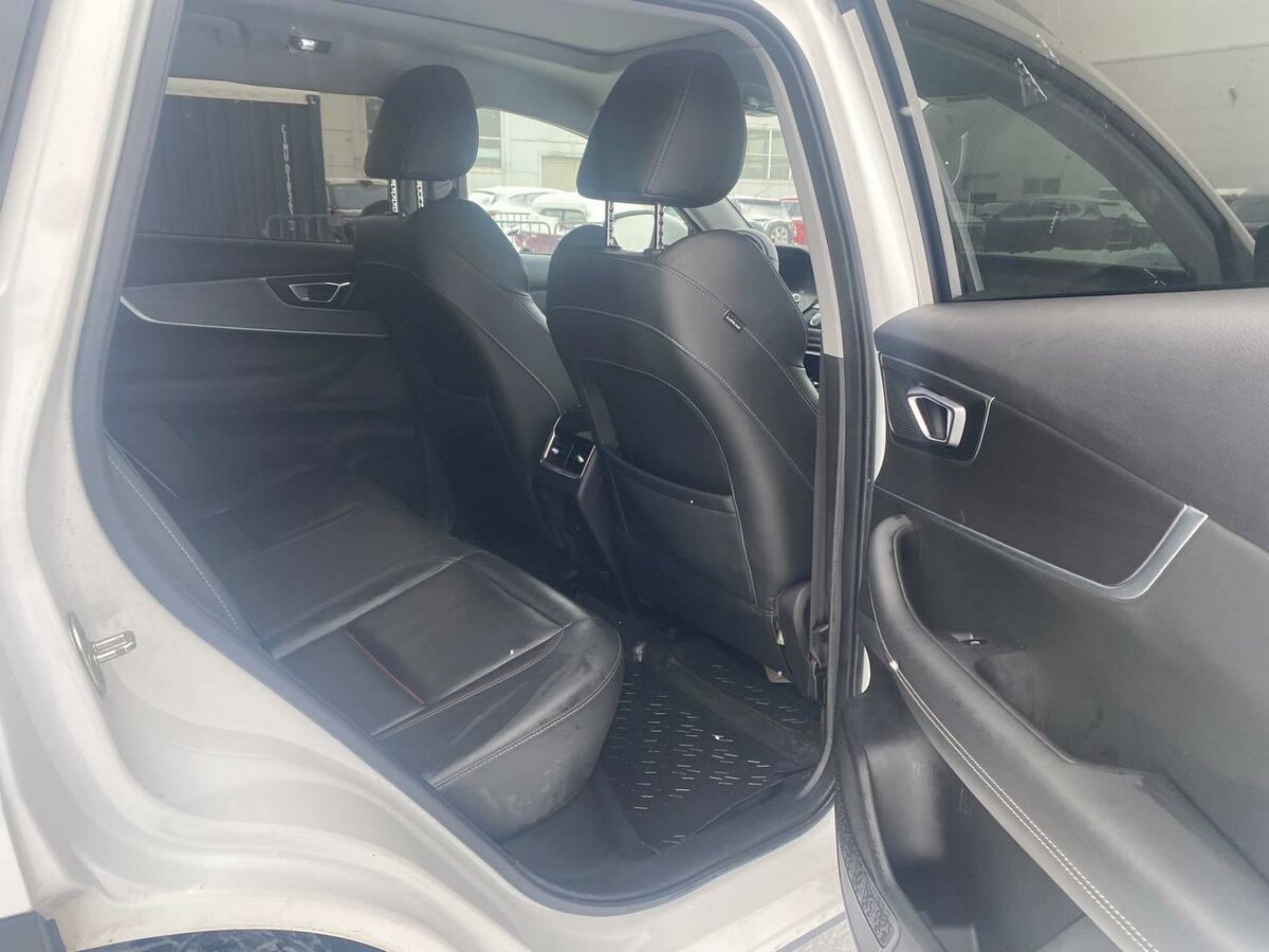 Chery Tiggo 7 Pro I, 2021 Фото №14