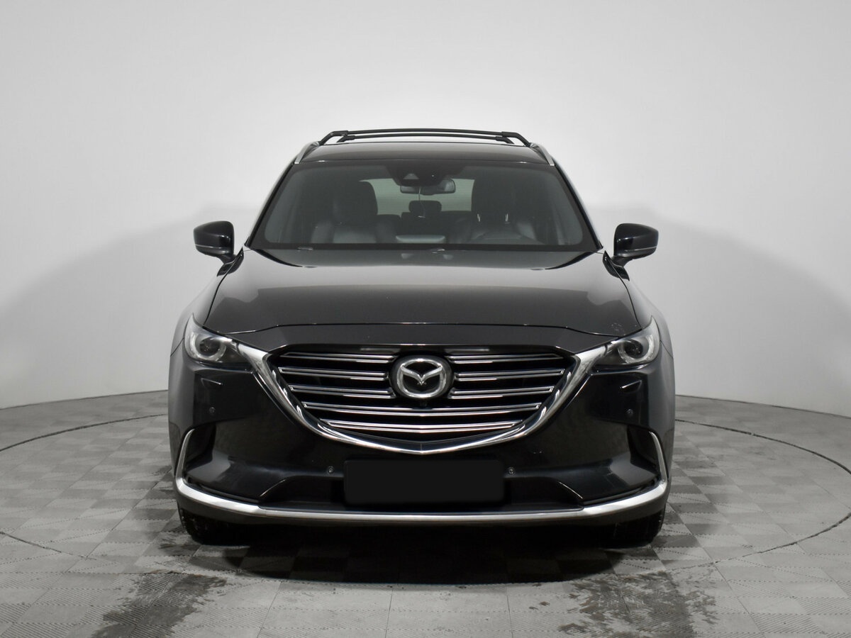 Mazda CX-9 II, 2020 Фото №2