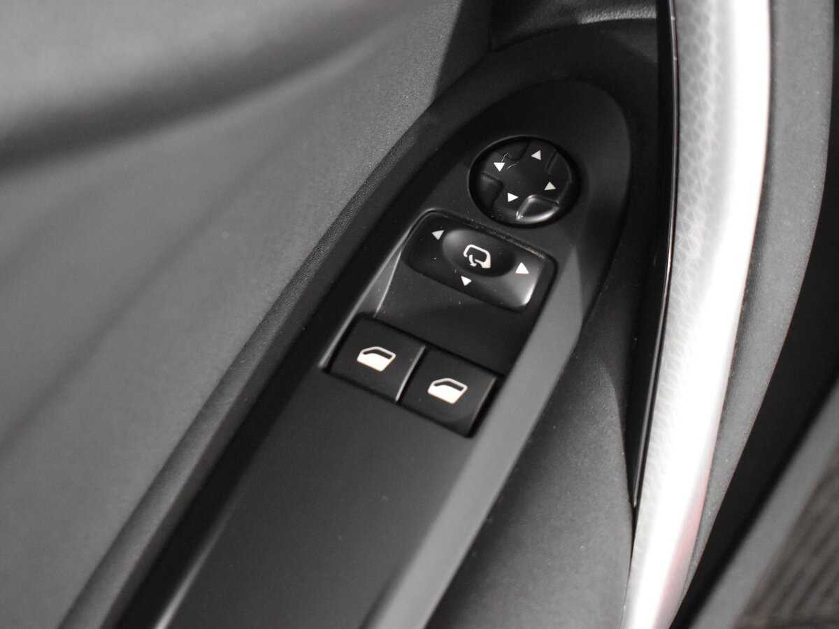DS 4 Crossback, 2016 Фото №8