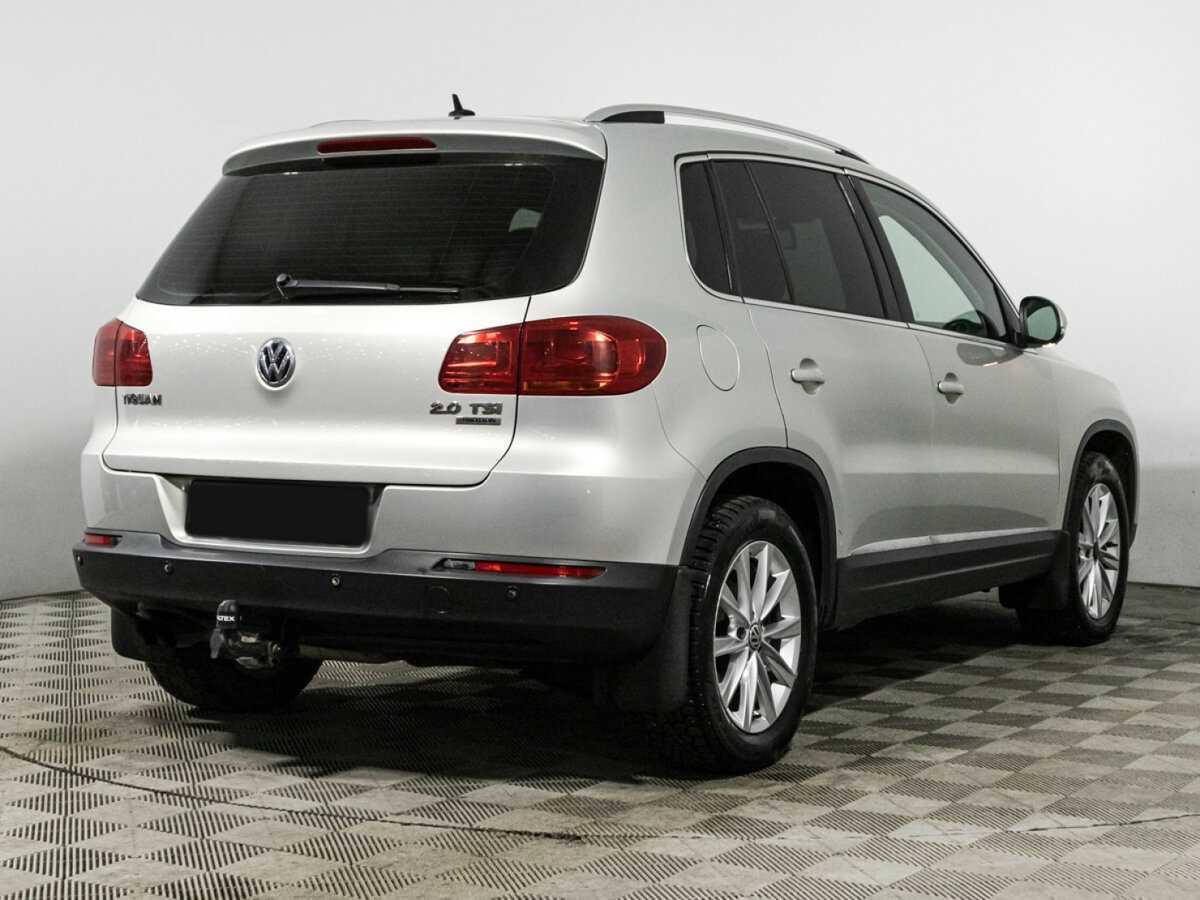 Volkswagen Tiguan, 2011 Фото №5