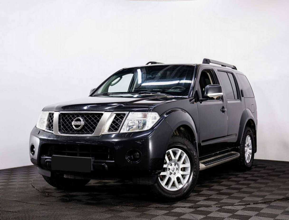 Nissan Pathfinder, 2011 Фото №1