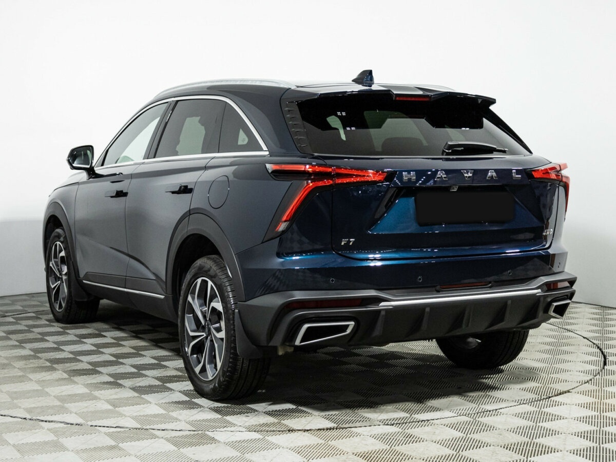 Haval F7 II, 2024 Фото №6