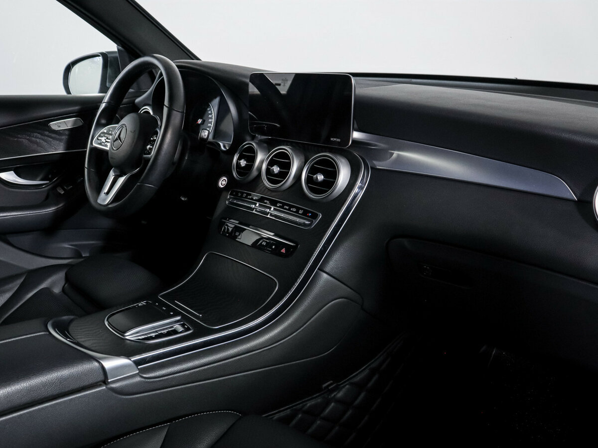 Mercedes-Benz GLC 200 I (X253) Рестайлинг, 2021 Фото №7