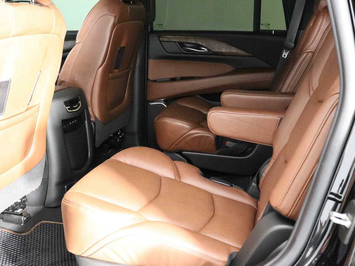 Cadillac Escalade, 2019 Фото №14