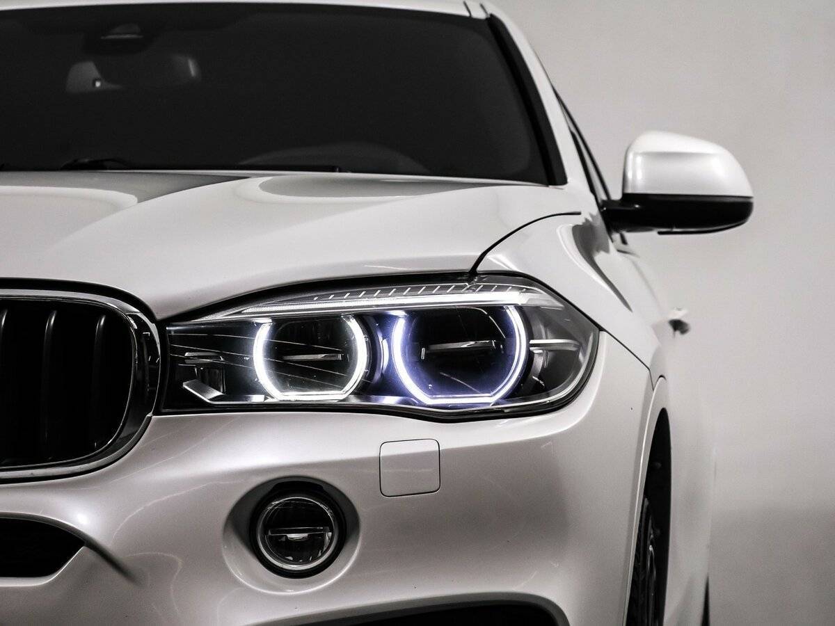 BMW X6 30d, 2018 Фото №28