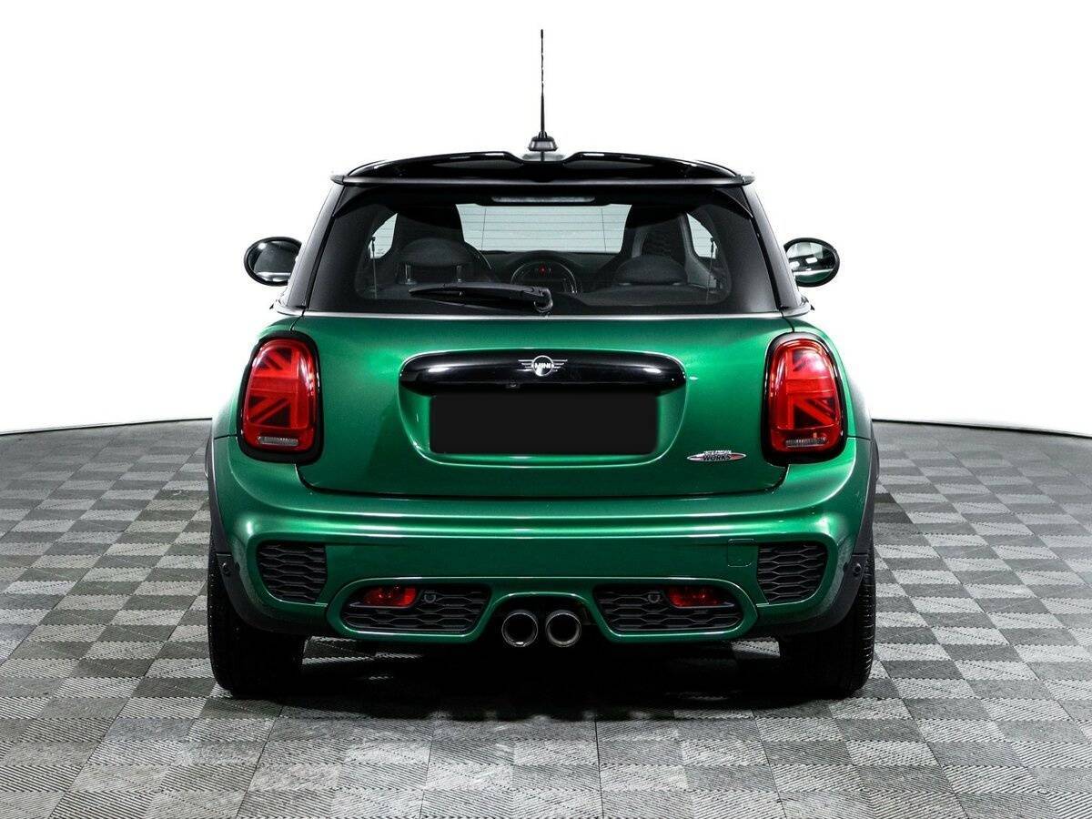 Mini Hatch JCW John Cooper Works, 2019 Фото №6