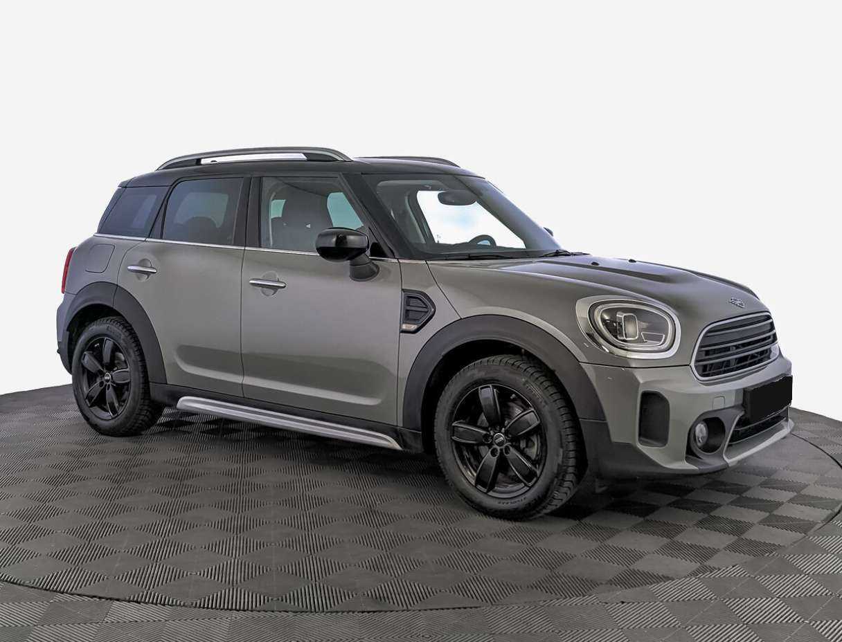 Mini Countryman Cooper, 2021 Фото №3