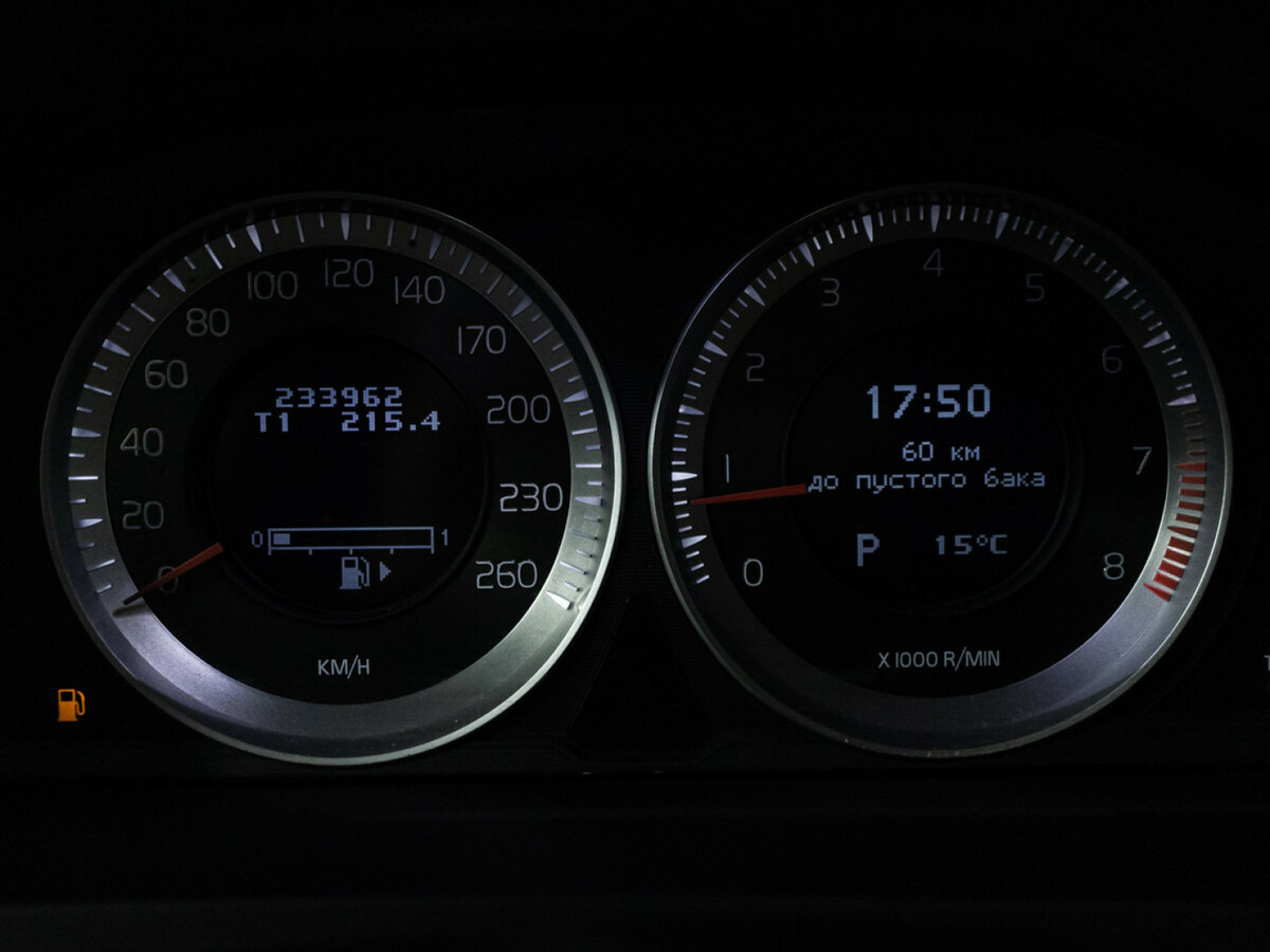 Volvo S60 II, 2011 Фото №12