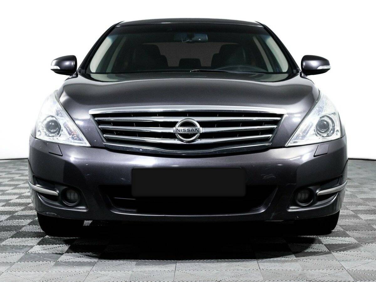 Nissan Teana, 2011 Фото №2