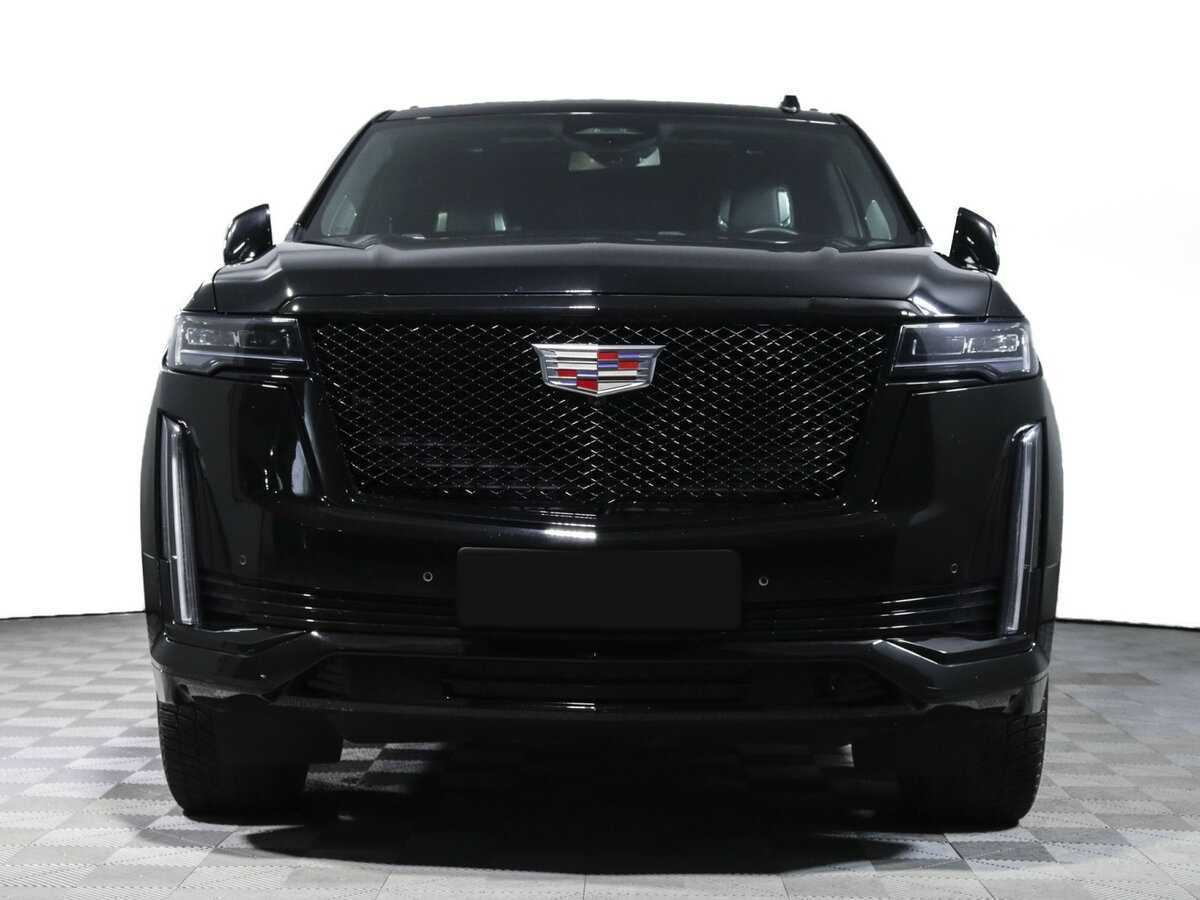 Cadillac Escalade, 2022 Фото №2