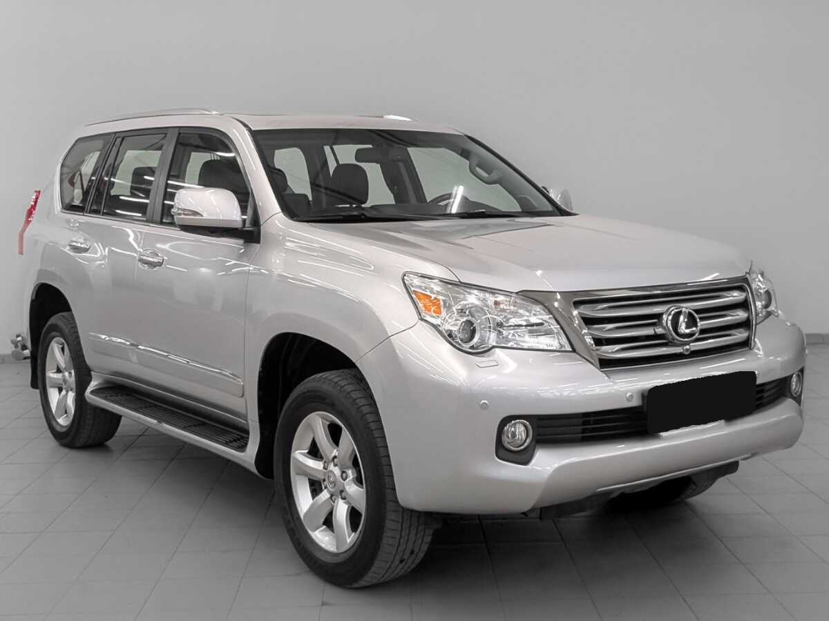 Lexus GX 460, 2012 Фото №3