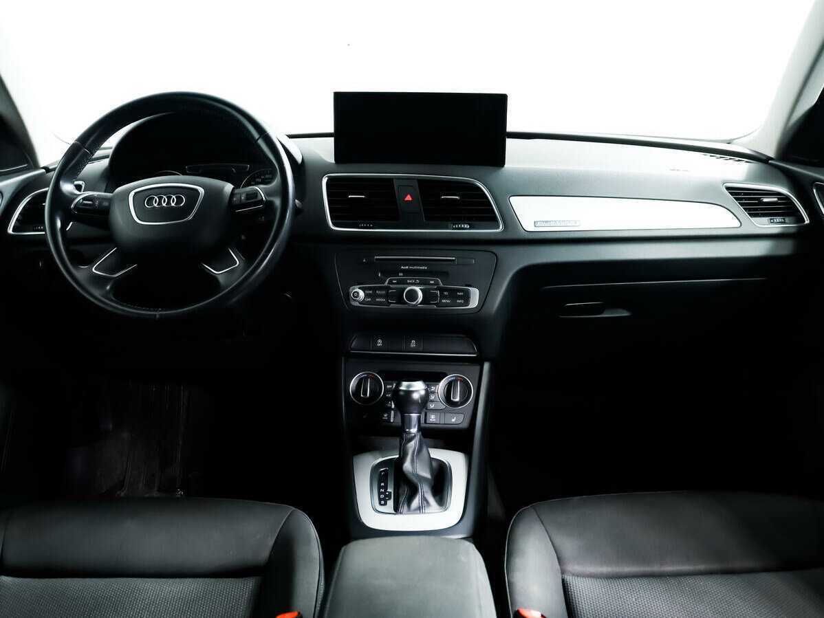 Audi Q3, 2016 Фото №11