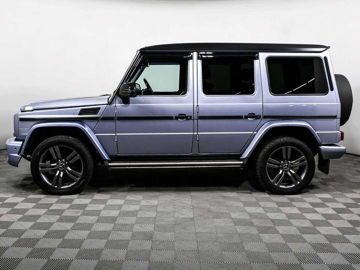 Mercedes-Benz G-Класс 350, 2010 Фото №7