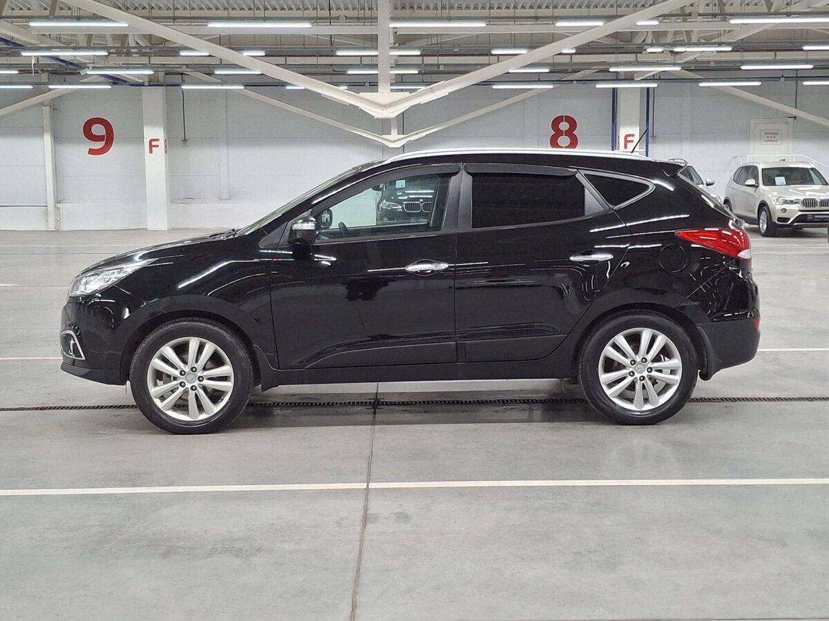 Hyundai ix35 I, 2011 Фото №8