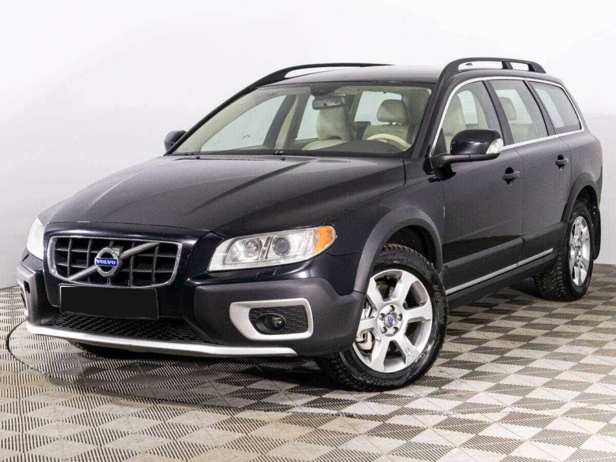 Volvo XC70, 2010 Фото №1