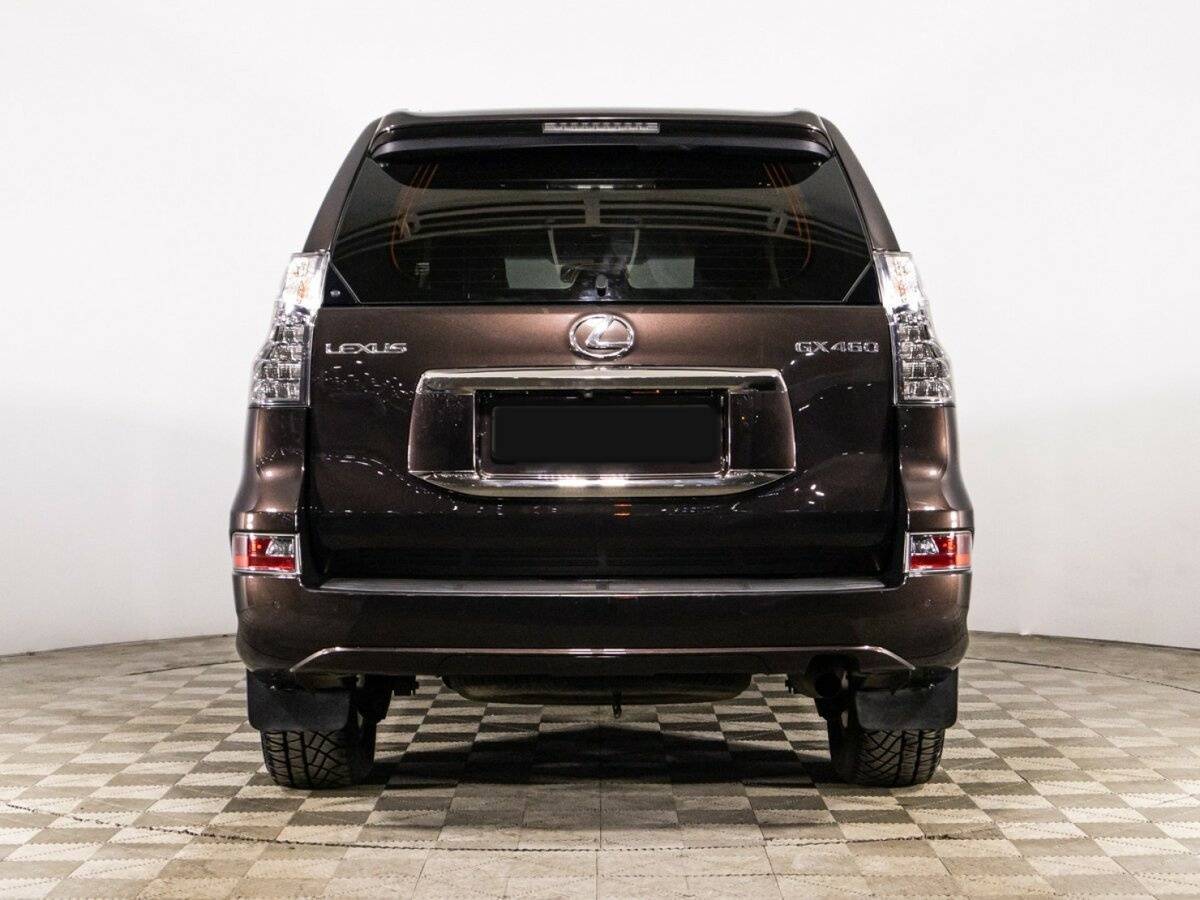 Lexus GX 460, 2014 Фото №6