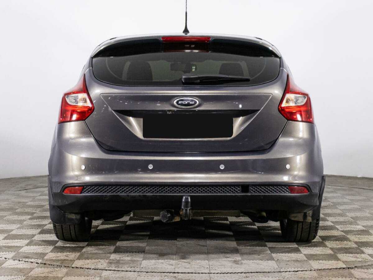 Ford Focus, 2013 Фото №6