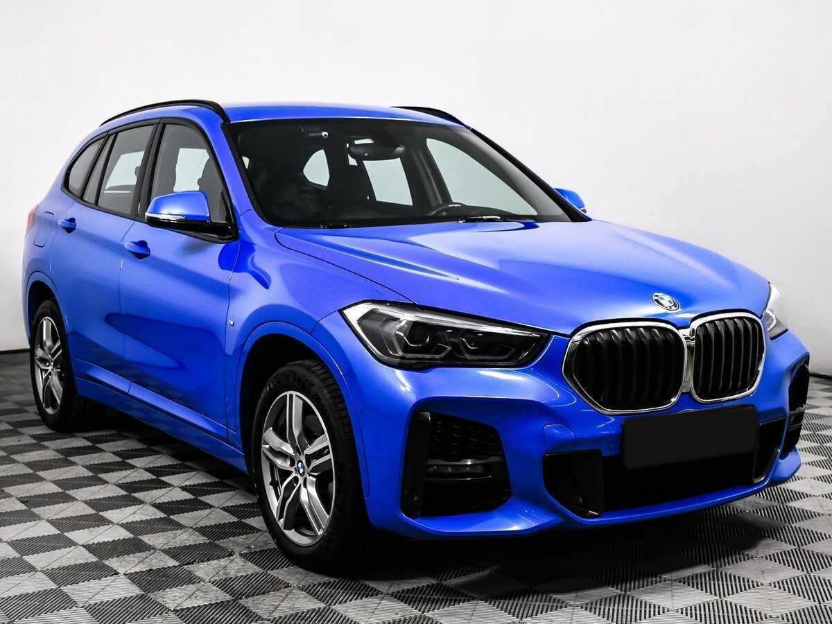 BMW X1 20i xDrive, 2019 Фото №3