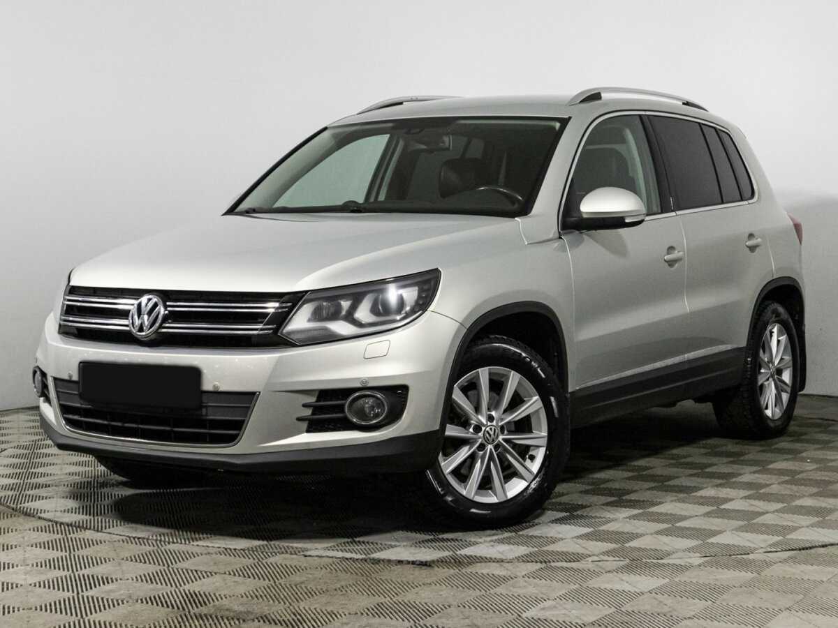 Volkswagen Tiguan, 2011 Фото №1