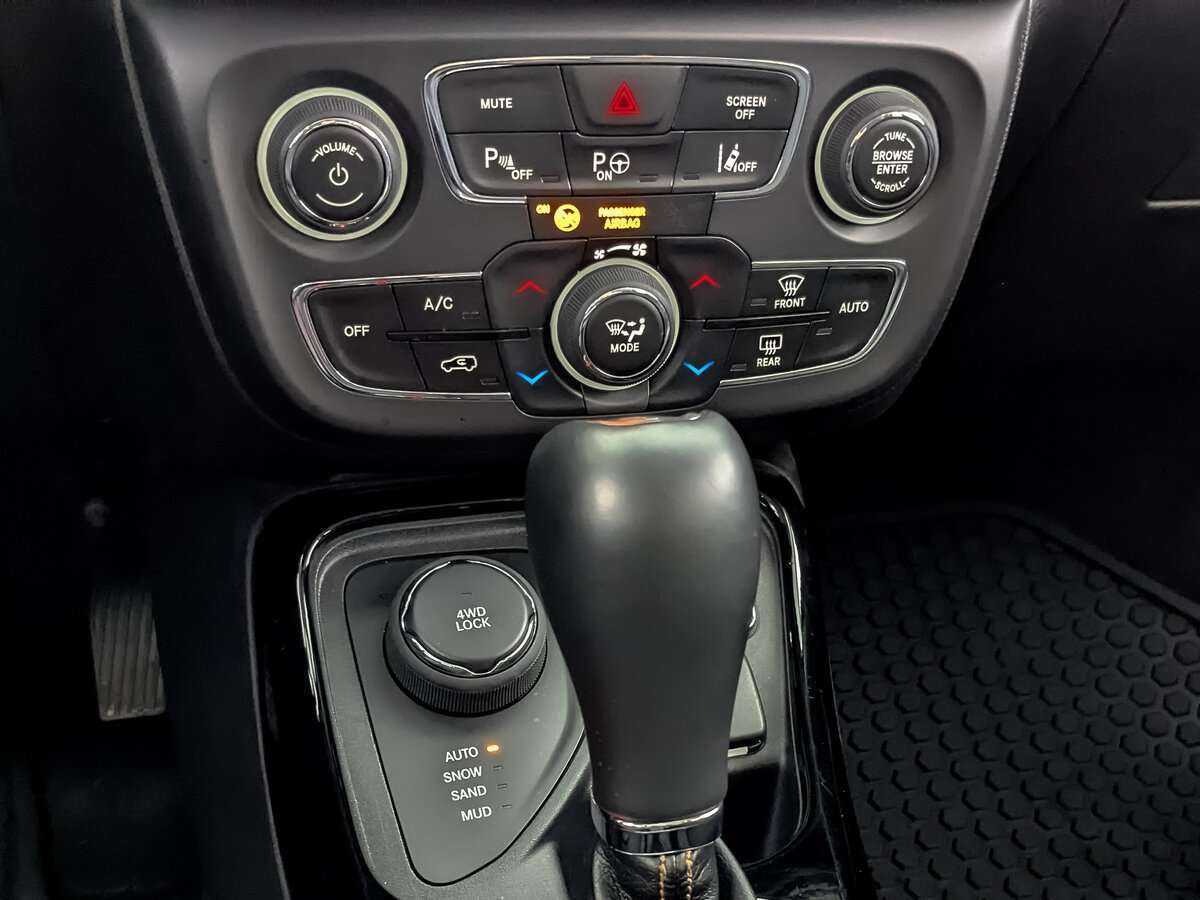 Jeep Compass, 2021 Фото №23