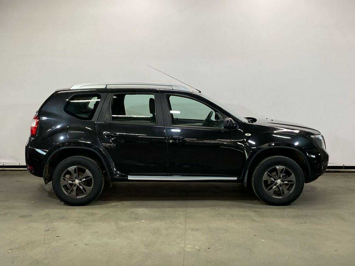 Nissan Terrano, 2019 Фото №4
