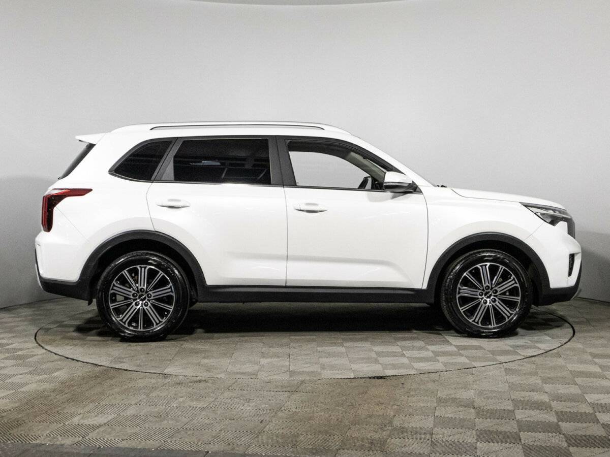 Kia Sportage (China), 2022 Фото №4