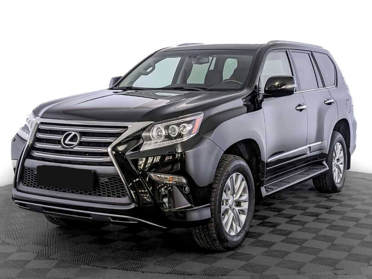 Lexus GX 460, 2018 Фото №1