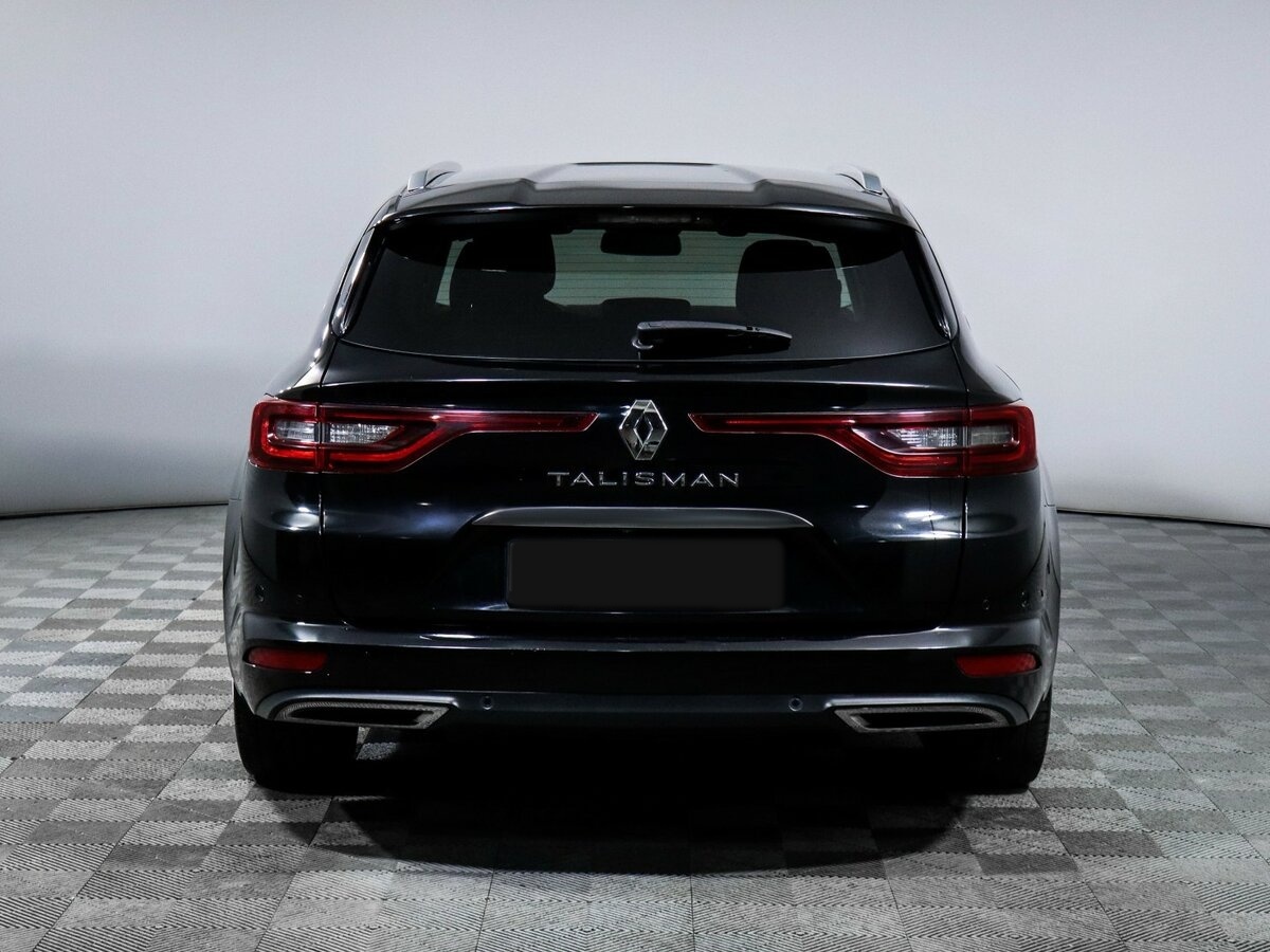 Renault Talisman I, 2018 Фото №5