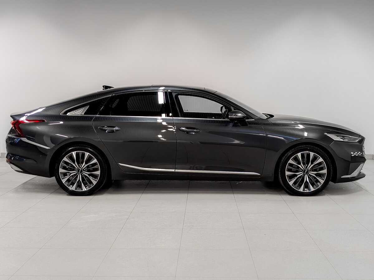 Kia K8, 2021 Фото №4