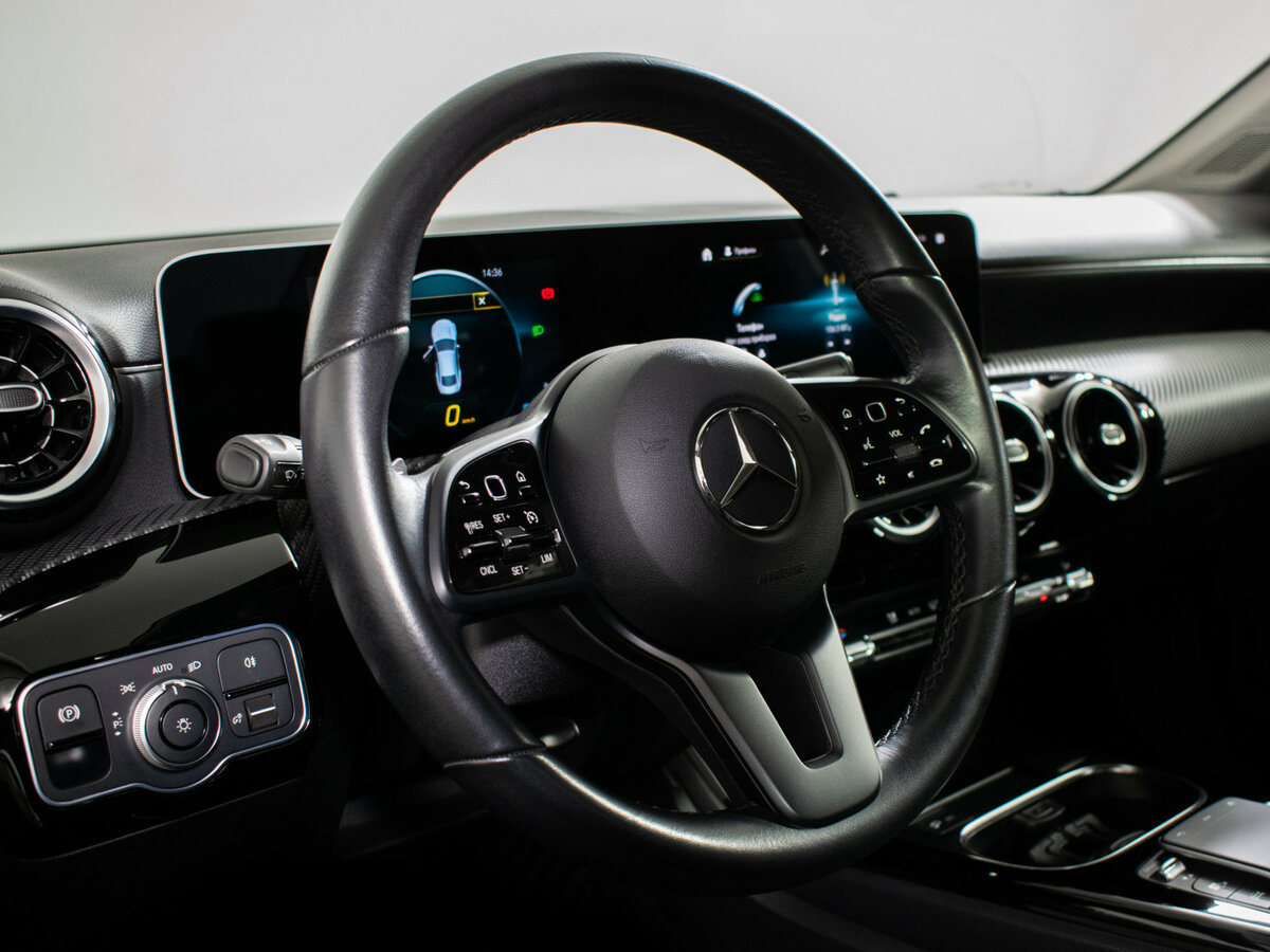 Mercedes-Benz CLA 200 II (C118, X118), 2020 Фото №13