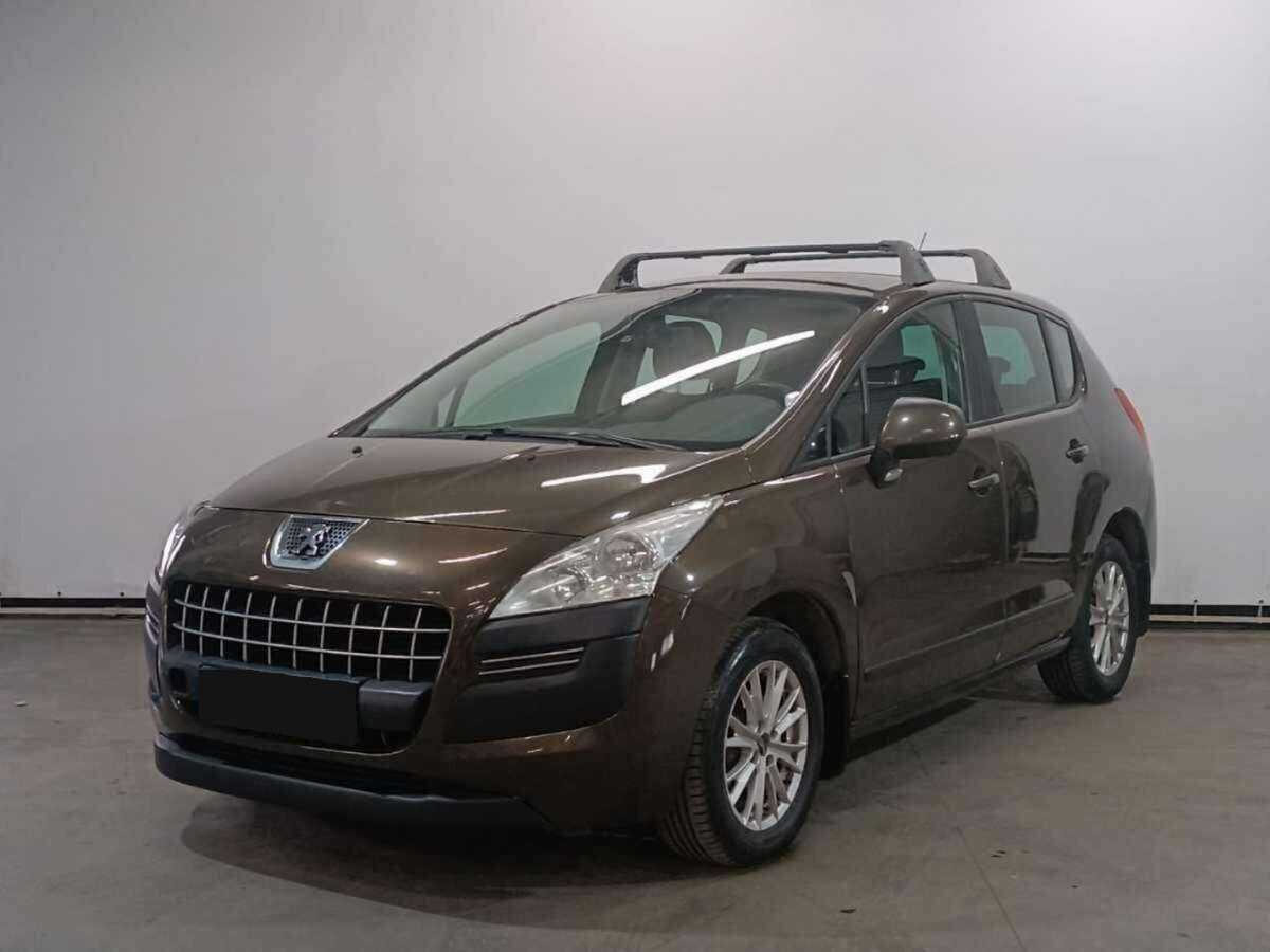 Peugeot 3008, 2011 Фото №1