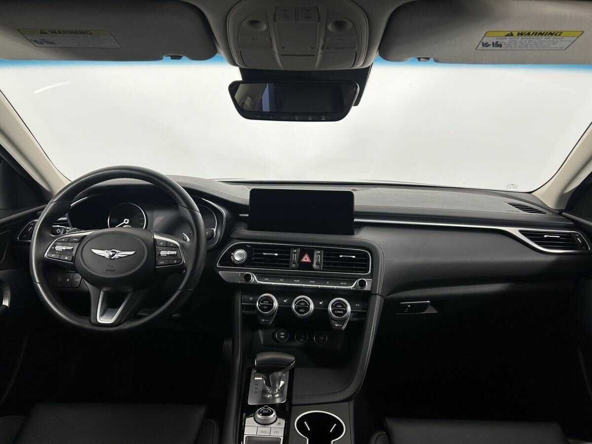 Genesis G70, 2021 Фото №7