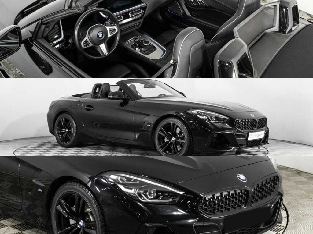 BMW Z4 30i, 2018 Фото №25