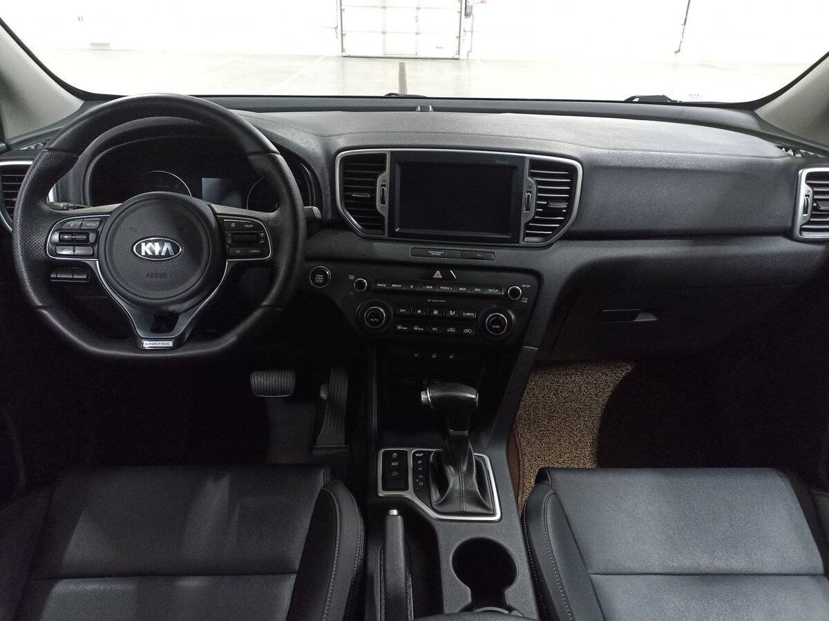 Kia Sportage, 2018 Фото №14
