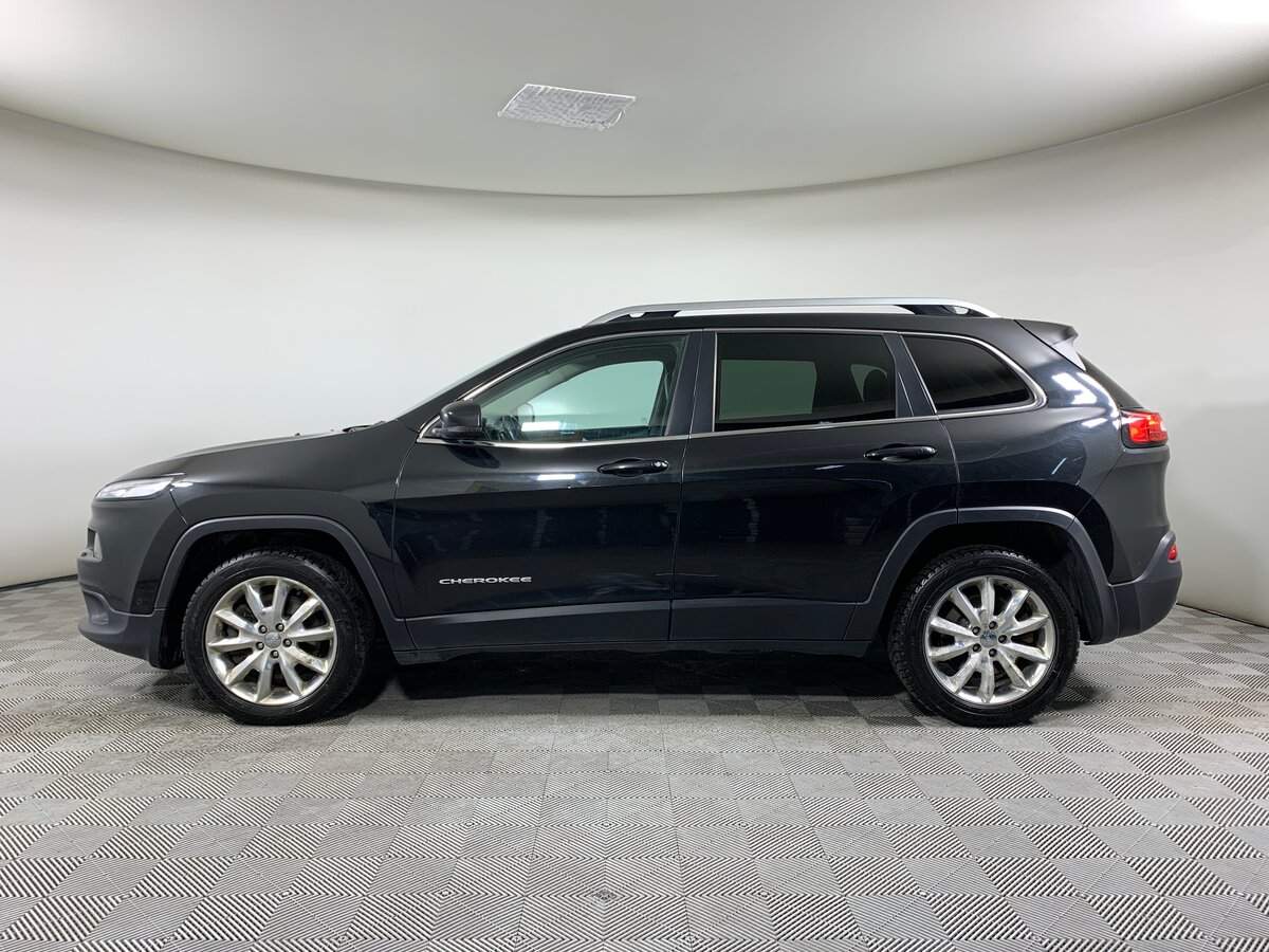 Jeep Cherokee, 2014 Фото №8