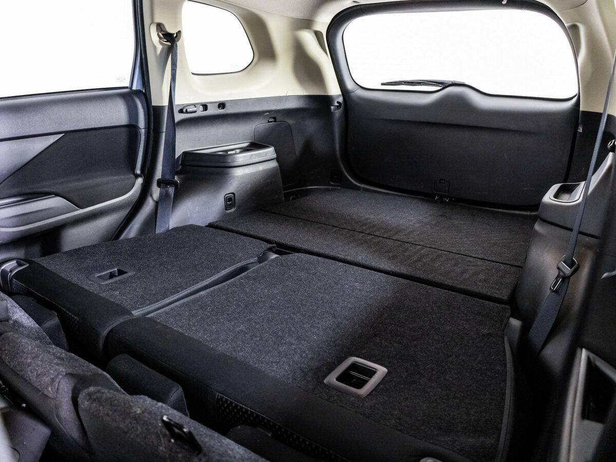 Mitsubishi Outlander III Рестайлинг 3, 2019 Фото №17