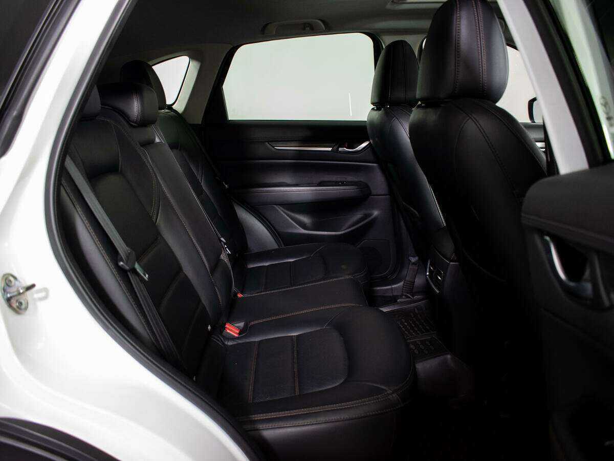 Mazda CX-5, 2019 Фото №8