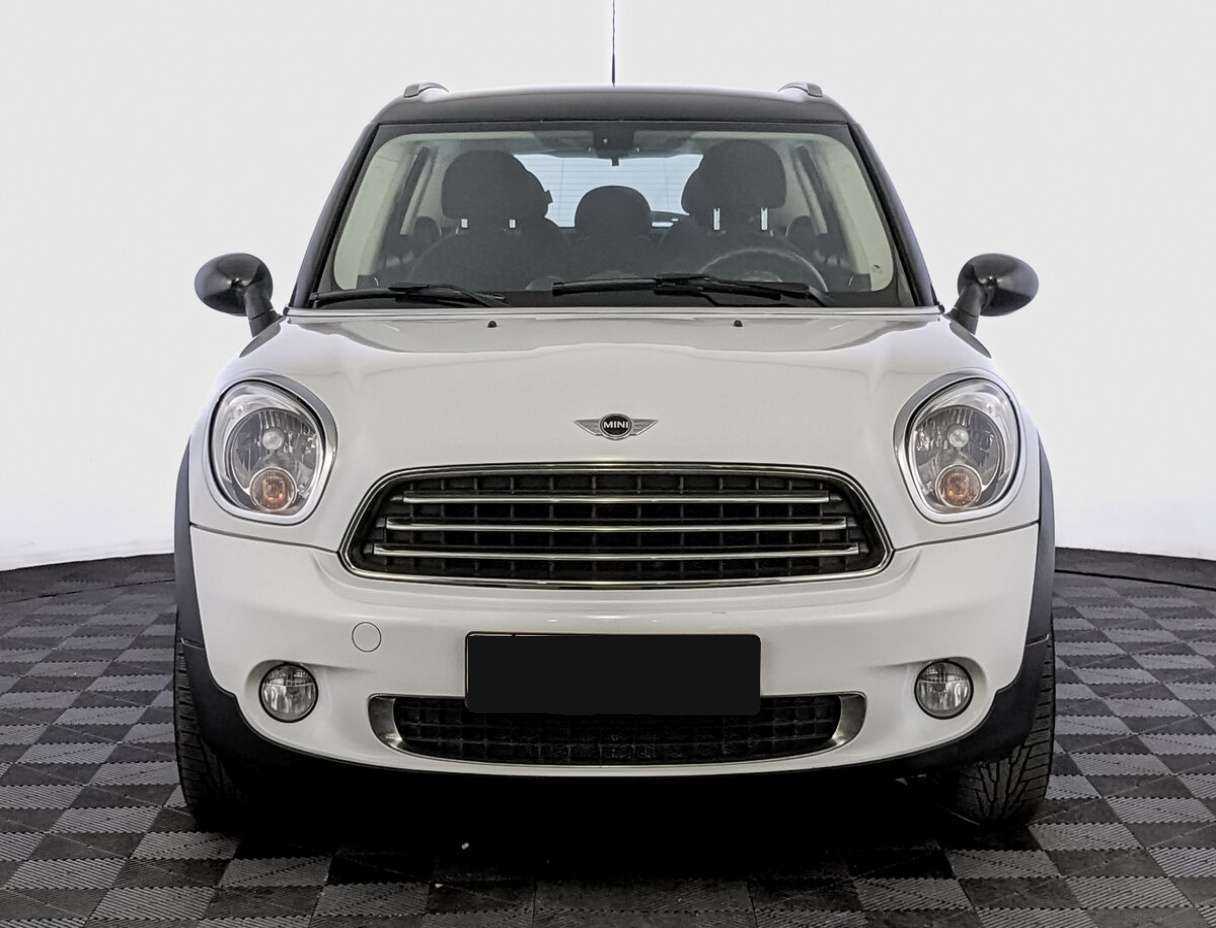 Mini Countryman Cooper, 2013 Фото №2