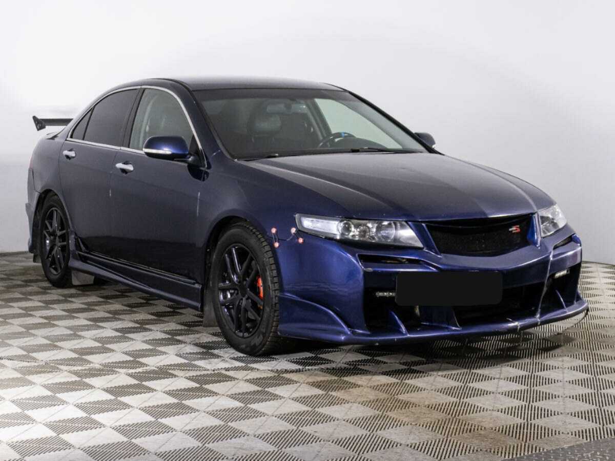 Honda Accord Type-S Type S, 2007 Фото №3