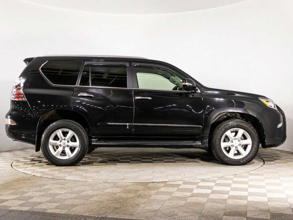 Lexus GX 460, 2014 Фото №4