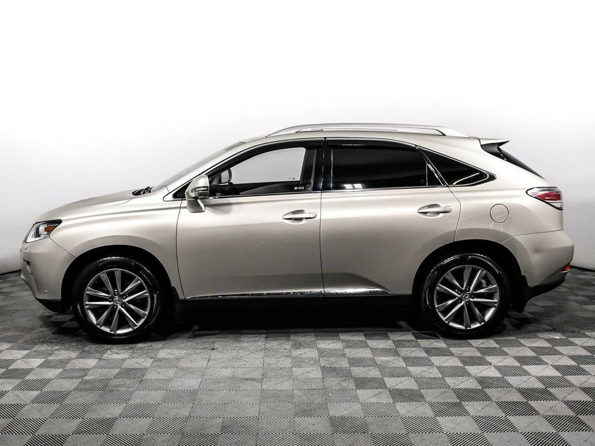 Lexus RX 350, 2015 Фото №8